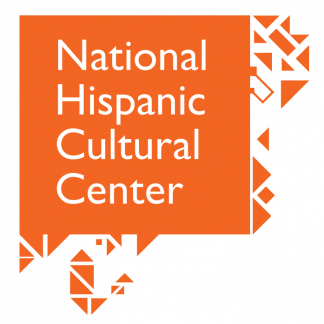 National Hispanic Cultural Center logo.