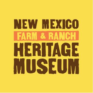 New Mexico Farm & Ranch Heritage Museum logo.