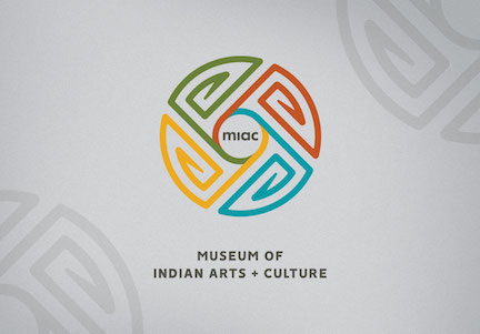 Museum of Indian Arts & Culture logo