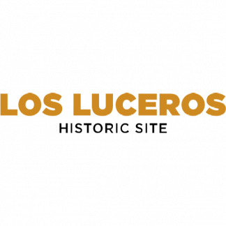 Los Luceros Historic Site logo
