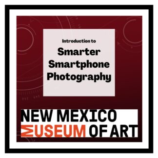Introduction to Smarter Smartphone Photograph