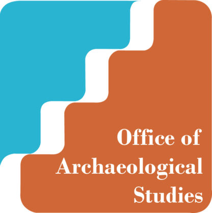 Office of Archaeological Studies logo